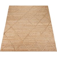 Jute-Teppich Sakira natur 160x230 cm