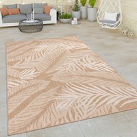 In- & Outdoor-Teppich Infinity beige 240x340 cm