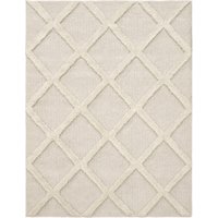 Teppich Geneva beige 230x330 cm