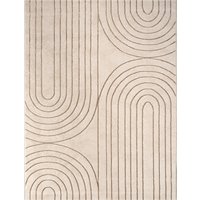 Teppich Tiana beige 160x230 cm