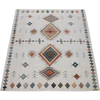 Teppich Harnova beige 60x100 cm