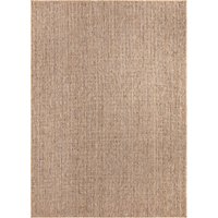 In- & Outdoor-Teppich Amara beige 80x150 cm