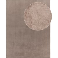 Teppich Calissa taupe 300x400 cm