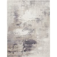 Moderner-Teppich Merano beige 240x340 cm