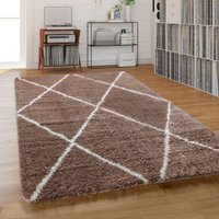 Teppich Vilma beige 160x220 cm