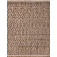 In- & Outdoor-Teppich Colonia beige 80x150 cm