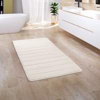 Teppich Colby creme 60x100 cm