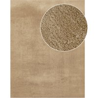 Teppich Calissa dunkel-beige 200x280 cm