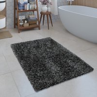 Badematte Kandela grau 70x120 cm