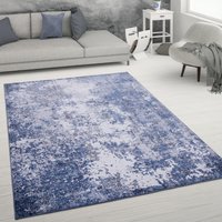 Vintage-Teppich Catalina blau 160x220 cm