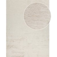 Flauschiger-Teppich Solina creme 140x200 cm