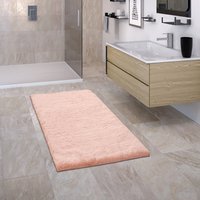 Teppich Comfort pink 50x80 cm