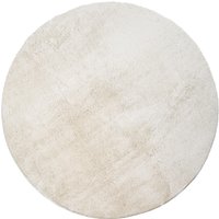 Teppich Calissa creme 80 cm rund