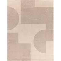 Teppich Balsa beige 240x340 cm