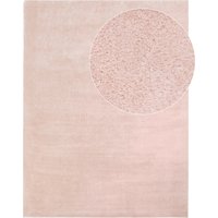 Teppich Calissa rosa 100x200 cm