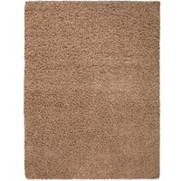 Shaggy-Teppich Skyline beige 160x220 cm