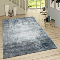 Teppich Victoria blau 80x150 cm