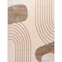 Teppich Tiana beige 240x340 cm