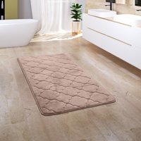 Teppich Colby beige 65x120 cm