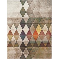 Teppich Naturosis beige 80x150 cm