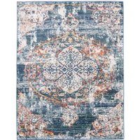 Teppich Herbella blau 120x170 cm