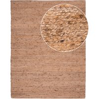 Jute-Teppich Sakira beige 240x340 cm