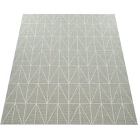 In- & Outdoor-Teppich Bruna beige 80x150 cm