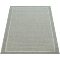 In- & Outdoor-Teppich Bruna beige 240x340 cm