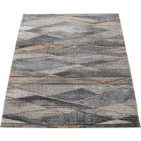 Teppich Harnova gelb 240x340 cm