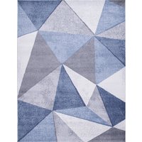 Teppich Bavaria blau 240x340 cm