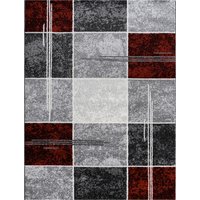 Teppich Sinay rot 240x340 cm