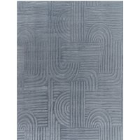 Fellteppich Lelystar anthrazit 160x220 cm