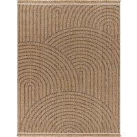 In- & Outdoor-Teppich Colonia beige 200x280 cm