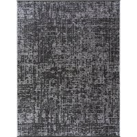 Teppich Melrose grau 60x100 cm