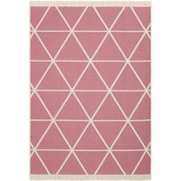 Wendbarer Teppich Skyla pink 200x280 cm