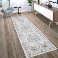 Teppich Tabitha beige 80x300 cm