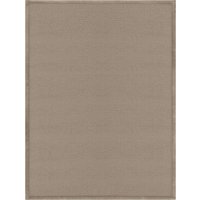 Waschbarer Kinderteppich Atami beige 140x200 cm