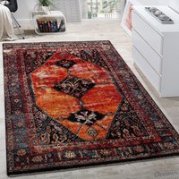 Teppich Fancy mehrfarbig 120x170 cm