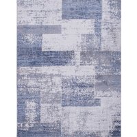 Teppich Bavaria blau 200x280 cm