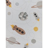 Kinderteppich Bini beige 100x200 cm