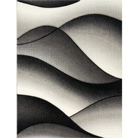 Moderner-Teppich Diamora grau 160x230 cm