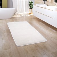 Teppich Colby creme 65x120 cm