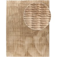 Fellteppich Arnia beige 80x150 cm