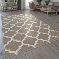 Teppich Vera beige 60x100 cm