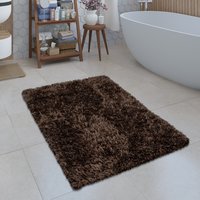 Badematte Kandela braun 70x120 cm