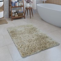 Badematte Kandela beige 40x55 cm