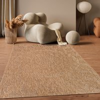 In- & Outdoor-Teppich Rimora beige 160x220 cm