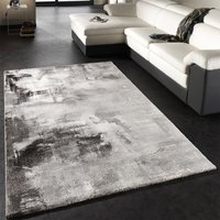 Teppich Horizon grau 80x150 cm