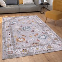 Teppich Alermo mehrfarbig 80x150 cm