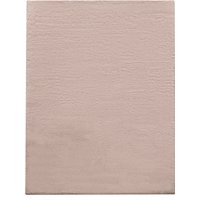 Fellteppich Fluffy beige 80x150 cm